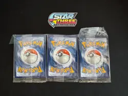Pokemon (Pikachu, Delibird, etc.) 2025 Holiday Calendar Promos Sealed-Set Of 3 - Image 2