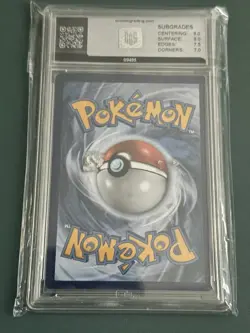 Pikachu 7/15 2022 McDonald’s Promo Holo Pokemon TCG 8 NM-Mint - Image 2