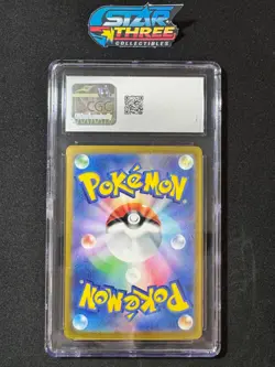 CGC 10 - Ceruledge ex 203/187 SAR Terastal Festival ex Pokemon Japanese Gem Mint - Image 2