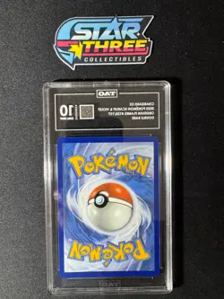 Pokemon TCG Charizard ex SV03: Obsidian Flames 125/197 Holo Double Rare TAG 10 - Image 3