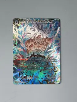 Dragon Ball Super Card Game, Son Goku The Awakened Power TB1-097 SCR - Image 1