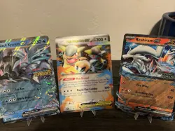Pokemon TCG Jumbo Card Lot of 9 - English Oversize Cards - Image 3