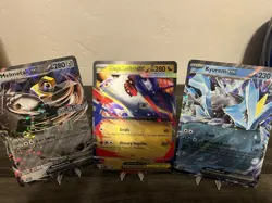 Pokemon TCG Jumbo Card Lot of 9 - English Oversize Cards - Image 4