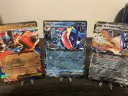 Pokemon TCG Jumbo Card Lot of 9 - English Oversize Cards - Image 5