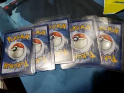 5X LOT Lugia V SWSH301 SWSH: Sword & Shield Promo Cards - Image 2