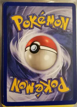 Pokemon Card Ekans 46/62 Fossil 1ST EDITION - Good Condition - Image 2