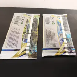 2 Pokemon TCG: Sword & Shield-Brilliant Stars Booster Pack (10 Cards Each) - Image 2