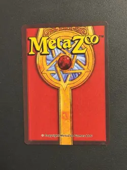 Metazoo Seance Playtester Not Deer 49/165 Non Holo Card - Image 2