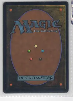 Disenchant - Beta - Vintage Magic the Gathering MTG - ACTUAL CARD - US SELLER - Image 2