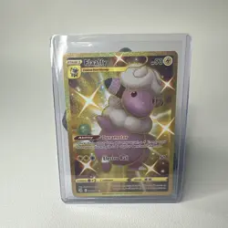 Flaaffy 280/264 - Gold Secret Rare - Fusion Strike - Pokemon Card TCG - NM✅ - Image 1