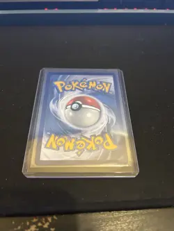 Ninetales ex 186/165 151 Pokemon Card Full Art Ultra Rare Scarlet And Violet - Image 2