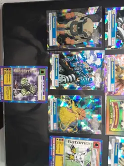 Digimon Card Lot Of 40 - Image 2