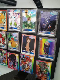 Digimon Card Lot Of 40 - Image 4