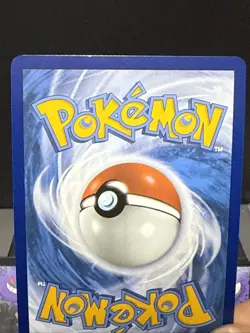 Pokemon Card Bouffalant SVP136 Stellar Crown Promo Holo Light Play - Image 2