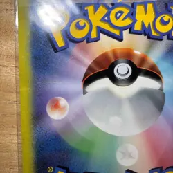 Timeless Celebi Pokemon Card CoroCoro Promo Jumbo Card - Image 3