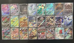 Pokemon AR Bundle, Lot Of 24 Cards, Japanese, NM - Image 1