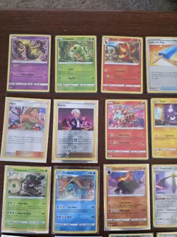 Pokemon Cards 2020-22 Lot Of 70 Plus Includes Holo's - Image 2