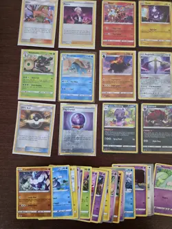 Pokemon Cards 2020-22 Lot Of 70 Plus Includes Holo's - Image 3