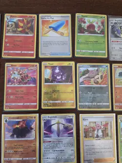 Pokemon Cards 2020-22 Lot Of 70 Plus Includes Holo's - Image 4