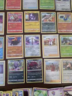 Pokemon Cards 2020-22 Lot Of 70 Plus Includes Holo's - Image 5