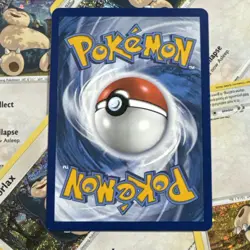 x1 Snorlax 016/034 Holo Classic Collection CLV Promo 2023 Pokemon Card - Image 2