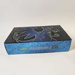 Mega Charizard X EX UPC Pokemon Open Box Accessories Only - No Cards/Promos - Image 3