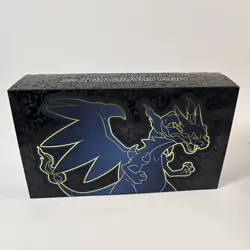 Mega Charizard X EX UPC Pokemon Open Box Accessories Only - No Cards/Promos - Image 4