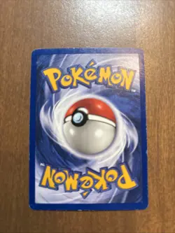 Ekans 1st Edition Pokemon Card 46/62 Fossil LP - Image 2