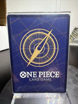 One Piece Card Game Sabo OP05-007 SR - Awakening of the New - English NM - Image 2