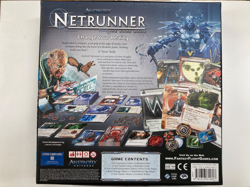 Android Netrunner LCG Original Core Set Complete/Unplayed NM 2012 Fantasy Flight - Image 2