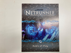 Android Netrunner LCG Original Core Set Complete/Unplayed NM 2012 Fantasy Flight - Image 3