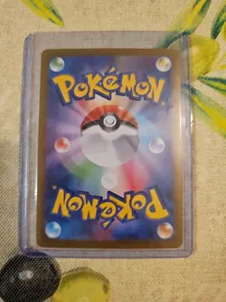 Japanese Pokemon TCG Kingambit. (AR) card Scarlet ex (SV1S) 089/078 - Image 2