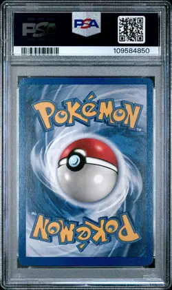 Victreebel 14/64 Jungle 1st Edition Holo 1999 Pokemon Card PSA 8 NM - MT - Image 2