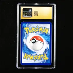 CGC PRISTINE 10 Nintendo 2023 Pokemon PTCG CHN. card - Charizard GX - Image 2