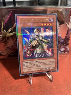 Kycoo the Ghost Destroyer HL04-EN005 Ultra Parallel Rare Yu-Gi-Oh! Card - Image 2