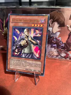 Kycoo the Ghost Destroyer HL04-EN005 Ultra Parallel Rare Yu-Gi-Oh! Card - Image 3