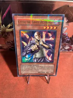 Kycoo the Ghost Destroyer HL04-EN005 Ultra Parallel Rare Yu-Gi-Oh! Card - Image 4