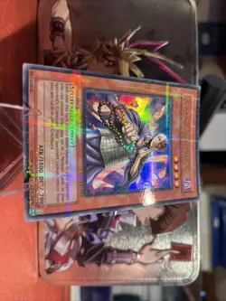 Kycoo the Ghost Destroyer HL04-EN005 Ultra Parallel Rare Yu-Gi-Oh! Card - Image 5