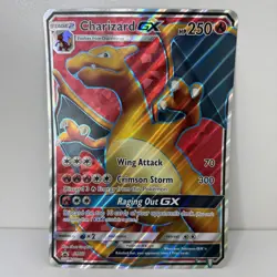 Charizard GX - (SM Black Star Promos) SM60 Jumbo Cards Holo - Image 1