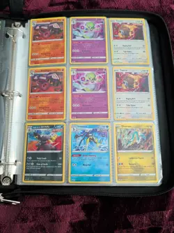 Pokemon Training Card Lot - Binder/Opened ETB/Opened Tin - Valuable Cards + Misc - Image 3
