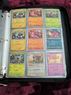 Pokemon Training Card Lot - Binder/Opened ETB/Opened Tin - Valuable Cards + Misc - Image 4