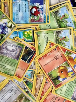 Bulk EX Ruby & Sapphire - Pokemon TCG - E Reader Cards - 60+ Cards - All NM! - Image 1