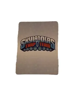 Legendary Blades Skylanders Trap Team Stat Card Only - Image 2