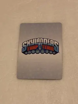 Legendary Blades Skylanders Trap Team Stat Card Only - Image 4