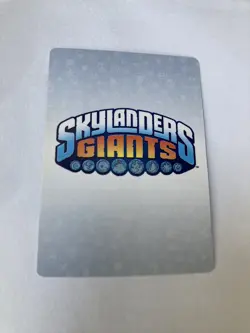 Activision Skylanders Giants Ninjini Character Card 2012 - Image 4