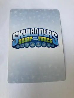 Skylanders Swap Force Springtime Trigger Happy Card Activision - Image 2