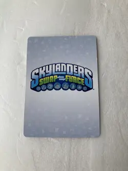 Activision Blast Zone Skylanders Swap Force Card - Image 2