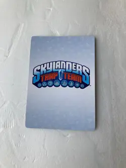 Activision Short Cut Skylanders Trap Team Stat Card - Image 2