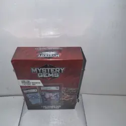 Pokemon Mystery Gems 1 CGC Graded Card & 1 Booster Pack 2025! New Sealed Box! - Image 2
