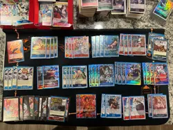 One piece trading Card Game OPTCG ace And Imu Tournament Winning Decks - Image 1